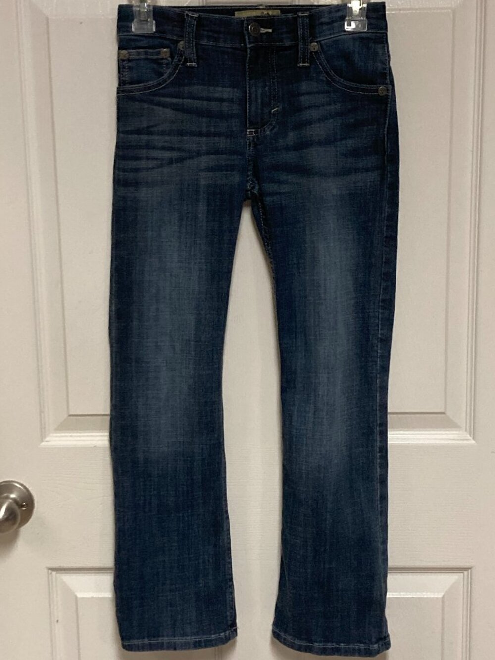 Women's jeans by Wrangler blue size 10 regular